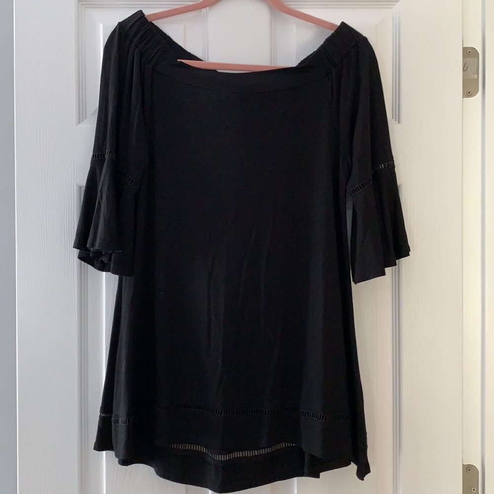 Off Shoulder top